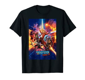 Tシャツ キャラクター ファッション トップス 海外モデル Marvel Studios Guardians Of The Galaxy Vol 2 T-ShirtTシャツ キャラクター ファッション トップス 海外モデル