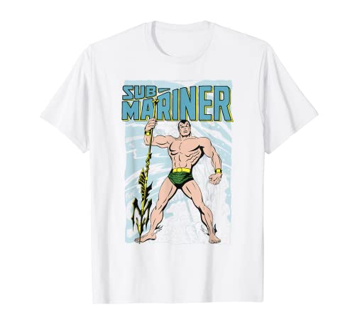 内祝い Tシャツ キャラクター ファッション トップス 海外モデル 送料無料 Marvel Comics Sub Mariner Portrait T Shirttシャツ キャラクター ファッション トップス 海外モデル 正規品 Copin Cp Com