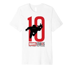 Tシャツ キャラクター ファッション トップス 海外モデル Marvel Studios 10 Years Iron Man Premium T-Shirt Premium T-ShirtTシャツ キャラクター ファッション トップス 海外モデル