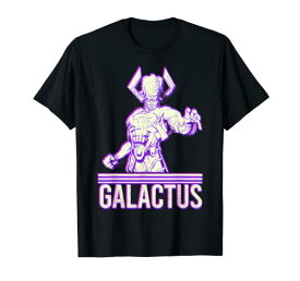 Tシャツ キャラクター ファッション トップス 海外モデル Marvel Galactus 3D Purple Portrait T-ShirtTシャツ キャラクター ファッション トップス 海外モデル