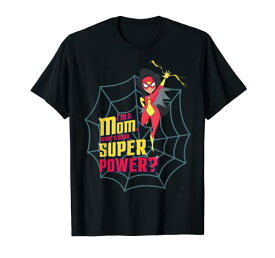 Tシャツ キャラクター ファッション トップス 海外モデル Marvel Mother's Day Spider-Woman What's Your Super Power T-ShirtTシャツ キャラクター ファッション トップス 海外モデル