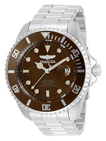 腕時計 インヴィクタ インビクタ プロダイバー メンズ Invicta Men's Pro Diver 47mm Stainless Steel Automatic Watch, Silver (Model: 35720)腕時計 インヴィクタ インビクタ プロダイバー メンズ