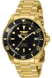 腕時計 インヴィクタ インビクタ プロダイバー メンズ Invicta Women's Pro Diver 36mm Stainless Steel Automatic Watch, Gold (Model: 35709)腕時計 インヴィクタ インビクタ プロダイバー メンズ