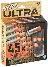 ナーフ アメリカ 直輸入 ソフトダーツ リフィル Nerf Ultra 45-Dart Refill Pack - Includes 45 Official Nerf Ultra Darts - Compatible Only with Nerf Ultra Blastersナーフ アメリカ 直輸入 ソフトダーツ リフィル