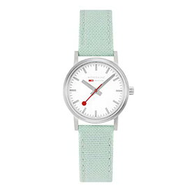 腕時計 モンディーン 北欧 スイス レディース Mondaine Official Swiss Railways A658.30323.17SBQ Classic Watch | 30 mm Neo-Mint腕時計 モンディーン 北欧 スイス レディース