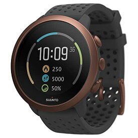 腕時計 スント アウトドア メンズ アウトドアウォッチ特集 Suunto 3 2020 Edition Fitness Multi Sport Watch with Adaptive Training Guidance (Slate Grey Copper)腕時計 スント アウトドア メンズ アウトドアウォッチ特集