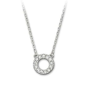 スワロフスキー ネックレス クリスタル SWAROVSKI 海外モデル Swarovski Crystal Towards Circle Necklaceスワロフスキー ネックレス クリスタル SWAROVSKI 海外モデル