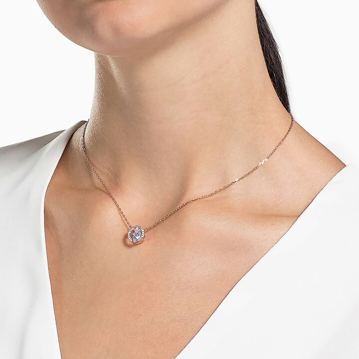 楽天市場】スワロフスキー ネックレス クリスタル SWAROVSKI 海外 