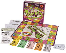 知育玩具 ラーニングアドバンテージ パズル ブロック Learning ADVANTAGE-4373 Budget - Budgeting Game for Kids - Teach Money, Math and Critical Thinking知育玩具 ラーニングアドバンテージ パズル ブロック