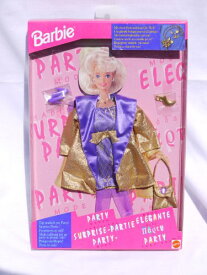 バービー バービー人形 着せ替え 衣装 ドレス Barbie Surprise Party Fashion #12177 (European Market 1994)バービー バービー人形 着せ替え 衣装 ドレス