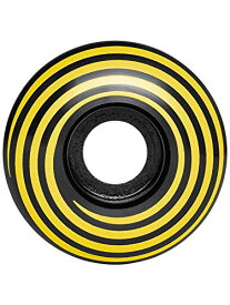 ウィール タイヤ スケボー スケートボード 海外モデル Universo Brands Hazard CP Swirl Logo Radial 53mm Black Skateboard Wheels (Set of 4)ウィール タイヤ スケボー スケートボード 海外モデル