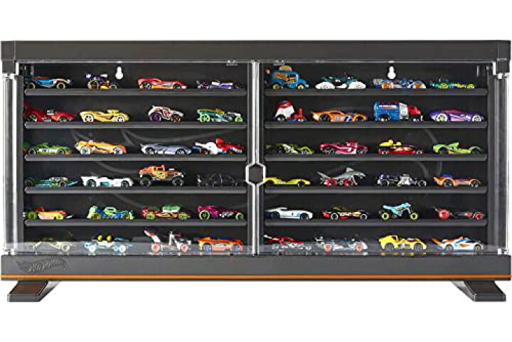 HOT WHEELS ライト付き ディスプレイケース トイザらス限定 | おもちゃ 