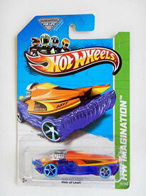 ホットウィール マテル ミニカー ホットウイール Hot Wheels 1:64 Scale die cast Imagination Series, Orange/Blue Mad Splash 73/250ホットウィール マテル ミニカー ホットウイール