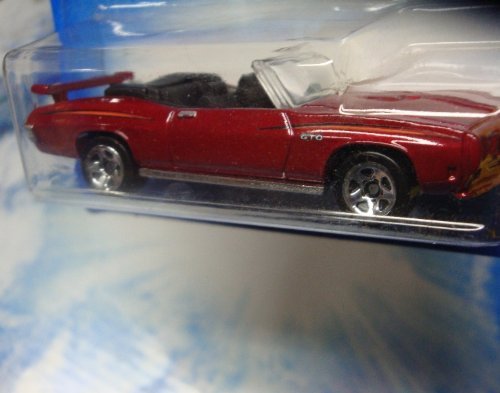 無料ラッピングでプレゼントや贈り物にも 逆輸入並行輸入送料込 ホットウィール マテル ミニカー ホットウイール 送料無料 Hot Wheels Detailed Diecast Pontiac Scaleホットウィール - 定番 gTo Convetible Chevy XB 1:64 Monte 返品交換不可 Carlo Ford Falcon