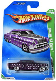 ホットウィール マテル ミニカー ホットウイール 【送料無料】Hot Wheels Super Treasure Hunt Custom '53 Chevyホットウィール マテル ミニカー ホットウイール