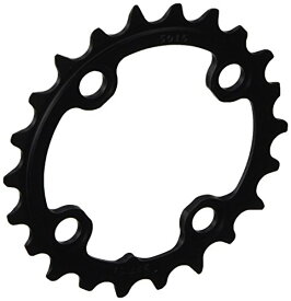 チェーンリング ギア パーツ 自転車 コンポーネント 11.6215.188.370 Truvativ SRAM X0 X9 Inner Chainring 22T 64 BCD 3x10-Speed Aluminum Blackチェーンリング ギア パーツ 自転車 コンポーネント 11.6215.188.370