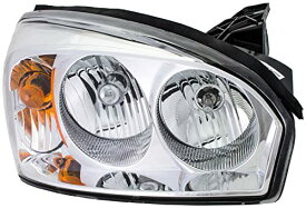 自動車パーツ 海外社外品 修理部品 Dorman 1591107 Passenger Side Headlight Assembly Compatible with Select Chevrolet Models自動車パーツ 海外社外品 修理部品