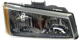 自動車パーツ 海外社外品 修理部品 Dorman 1591015 Passenger Side Headlight Assembly Compatible with Select Chevrolet Models自動車パーツ 海外社外品 修理部品