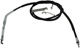 自動車パーツ 海外社外品 修理部品 Dorman C660030 Rear Passenger Side Parking Brake Cable Compatible with Select Ford Models自動車パーツ 海外社外品 修理部品