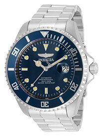 腕時計 インヴィクタ インビクタ プロダイバー メンズ Invicta Men's Pro Diver 47mm Stainless Steel Automatic Watch, Silver (Model: 35721)腕時計 インヴィクタ インビクタ プロダイバー メンズ