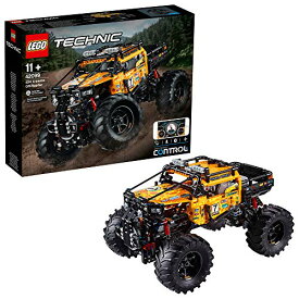 レゴ テクニックシリーズ LEGO Technic 4x4 X-treme Off-Roader 42099 Building Kit, New 2019 (958 Pieces)レゴ テクニックシリーズ