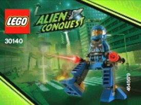 レゴ LEGO Alien Conquest: ADU Walker Set 30140 (Bagged)レゴ