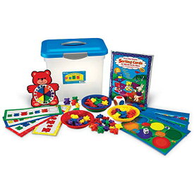 知育玩具 パズル ブロック ラーニングリソース Learning Resources Three Bear Family Sort, Pattern & Play Activity Set, Homeschool Accessory, Counting & Sorting, Ages 3+知育玩具 パズル ブロック ラーニングリソース
