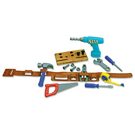 知育玩具 パズル ブロック ラーニングリソース Learning Resources Play Tool Set, Toddler Tools, Kids Tool Set, Construction Toys for Kids, 20 Pieces, Ages 3+知育玩具 パズル ブロック ラーニングリソース