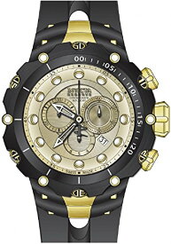 腕時計 インヴィクタ インビクタ ベノム メンズ Invicta Men's 80480 Venom Quartz Chronograph Champagne Dial Watch腕時計 インヴィクタ インビクタ ベノム メンズ