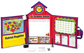 知育玩具 パズル ブロック ラーニングリソース Learning Resources Pretend & Play School Set with Canadian Map知育玩具 パズル ブロック ラーニングリソース