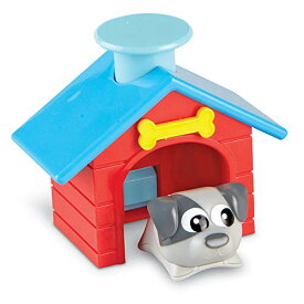 知育玩具 パズル ブロック ラーニングリソース Learning Resources Coding Critters Go Pets Zing the Dog, Screen-Free Early Coding Toy For Kids, Interactive STEM Coding Pet, 4 Pieces, Ages 4+知育玩具 パズル ブロック ラーニングリソース