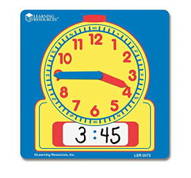 知育玩具 パズル ブロック ラーニングリソース Learning Resources Write and Wipe Student Clocks, Help Kids Practice Time, Clocks for Kids, Write and Wipe Clocks, Homeschool, Classroom, Set of 10知育玩具 パズル ブロック ラーニングリソース
