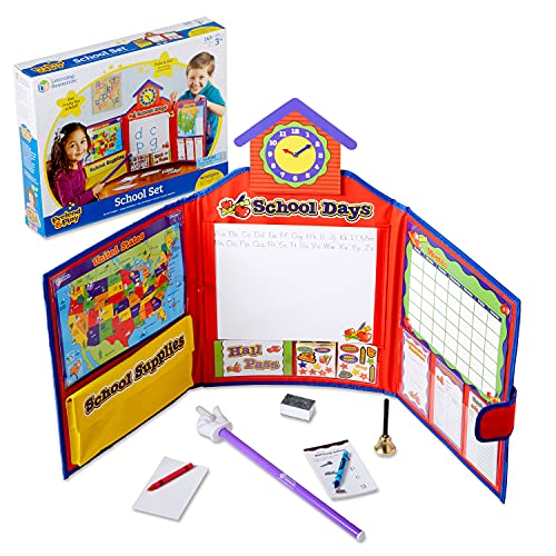 知育玩具 パズル ブロック LER2642 Learning Resources Pretend & Play