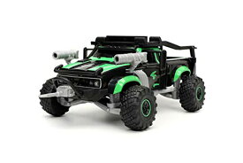 ジャダトイズ ミニカー ダイキャスト アメリカ Jada Toys Fast & Furious Spy Racers 1:24 Cisco's Rally Baja Crawler Light and Sound, Toys for Kids and Adultsジャダトイズ ミニカー ダイキャスト アメリカ
