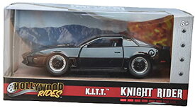 ジャダトイズ ミニカー ダイキャスト アメリカ Jada Toys Knight Rider [K.I.T.T], Hollywood Rides 1:32 Scale die castジャダトイズ ミニカー ダイキャスト アメリカ