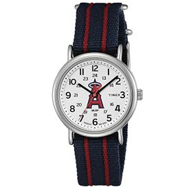 タイメックス Timex MLB ロサンゼルス・エンゼルス ユニセックス 腕時計 8球団のライセンスウオッチ「TRIBUTE COLLECTION