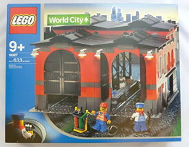 レゴ LEGO 10027 Train Engine Shedレゴ