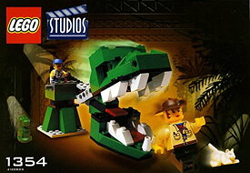 レゴ Lego Studios Dino Head Attack (1354)レゴ
