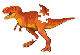 知育玩具 パズル ブロック ラーニングリソース Learning Resources T-Rex Jumbo Dinosaur Floor Puzzle - 20 Pieces, Ages 3+ 3D Puzzles for Kids, Dinosaur Puzzle for Kids, Dinosaurs for Toddlers知育玩具 パズル ブロック ラーニングリソース