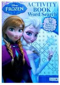 アナと雪の女王 アナ雪 ディズニープリンセス フローズン Disney Frozen Activity Bookアナと雪の女王 アナ雪 ディズニープリンセス フローズン