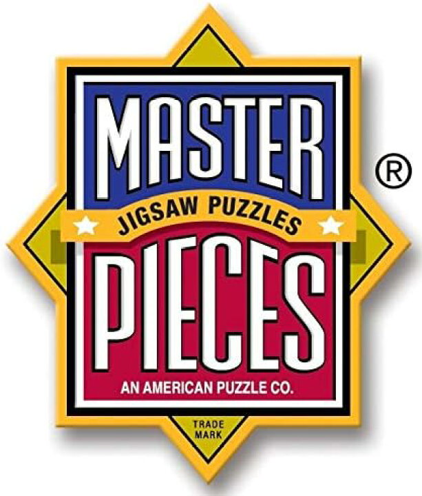 ジグソーパズル 海外製 アメリカ MasterPieces 1000 Piece Jigsaw Puzzle for Adults and  Families Coca-Cola Tailgate 19.25