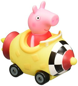 Peppa Pig ペッパピッグ アメリカ直輸入 おもちゃ 95786 Mini Buggy Peppa Pig in The Yellow RocketPeppa Pig ペッパピッグ アメリカ直輸入 おもちゃ