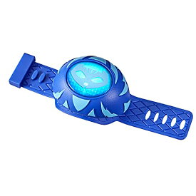 PJ Masks しゅつどう！パジャマスク アメリカ直輸入 おもちゃ PJ Masks Catboy Power Wristband Preschool Toy, Costume Wearable with Lights and Sounds for Kids Ages 3 and Up, Blue, 14 Different SounPJ Masks しゅつどう！パジャマスク アメリカ直輸入 おもちゃ