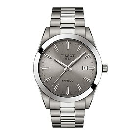 腕時計 ティソ メンズ Tissot Dress Watch (Model: T1274104408100), Grey腕時計 ティソ メンズ