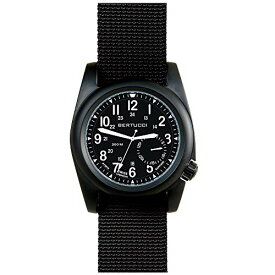 腕時計 ベルトゥッチ メンズ 逆輸入 海外モデル Bertucci A-2s Ballista - Matte Black Dial - Black Nylon腕時計 ベルトゥッチ メンズ 逆輸入 海外モデル
