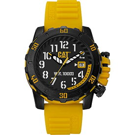 腕時計 キャタピラー メンズ タフネス 頑丈 CAT Watch -Barricade (LK.171.27.117)腕時計 キャタピラー メンズ タフネス 頑丈