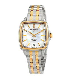 腕時計 サーチナ レディース スイス Certina DS Prime Shape Mother of Pearl Dial Ladies Two Tone Watch C028.310.22.116.00腕時計 サーチナ レディース スイス