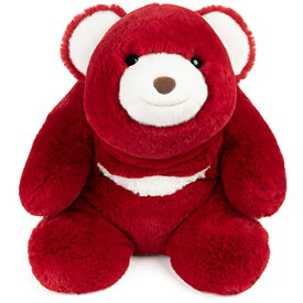 ガンド GUND ぬいぐるみ リアル お世話 GUND Snuffles Teddy Bear Limited Edition 40th Anniversary Plush Stuffed Animal, Ruby Red, 13”ガンド GUND ぬいぐるみ リアル お世話
