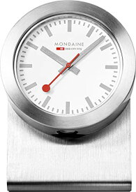 腕時計 モンディーン 北欧 スイス メンズ Mondaine A660.30318.82SBV Modern Style Magnetic Clock with Quartz Movement腕時計 モンディーン 北欧 スイス メンズ