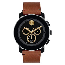 腕時計 モバード レディース Movado TR90-3600540 Black/Dark Brown One Size腕時計 モバード レディース